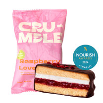 Crumble Charms Raspberry Love Wheel