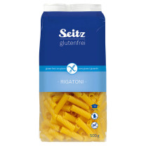 Alb-Gold Seitz Rigatoni Gluten Free