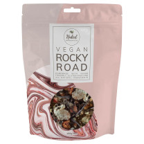 Naked Chocolate Co. Rocky Road Vegan Dark Chocolate