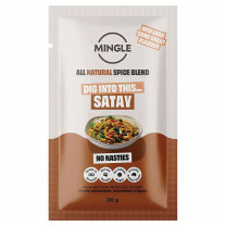 Mingle Satay All Natural Recipe Base