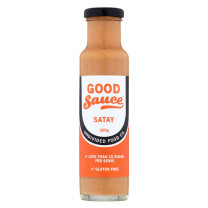 Undivided Food Co Satay Sauce