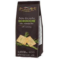 Laurieri Scrocchi Crackers Rosemary
