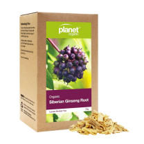 Planet Organic Siberian Ginseng Loose Herbal Tea