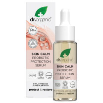 Dr Organic Skin Calm Probiotic Protection Serum