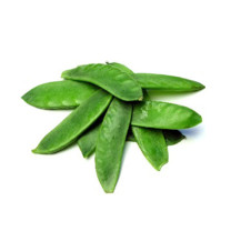 Snow Peas Whole Kg - Organic