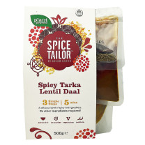 The Spice Tailor  Spicy Tarka Lentil Daal