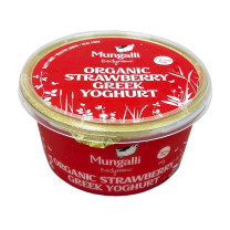 Mungalli Creek Strawberry Greek Yoghurt - Clearance