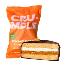 Crumble Charms Sweet Orange Love Wheel