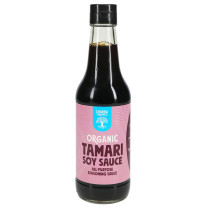 Chantal Organics Tamari Soy Sauce