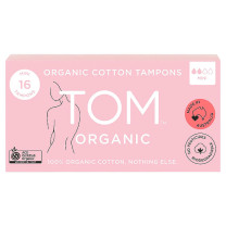 TOM Organic Tampon Mini