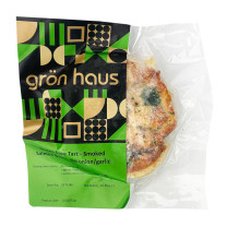 Gron Haus Gluten Free Individual Tart - Smoked Salmon and Dill