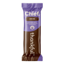 Chief. Thankful Bar Choc Chia