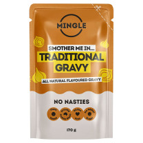 Mingle Traditional Gravy