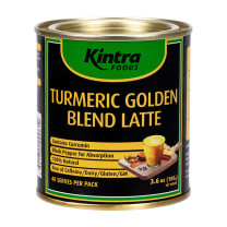 Kintra Foods Turmeric Golden Blend Latte