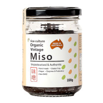 Rice Culture Organic Vintage Miso