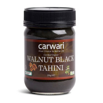 Carwari Walnut Black Tahini Organic