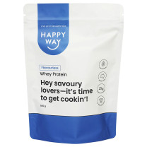 Happy Way Whey Protein Powder Flavourless