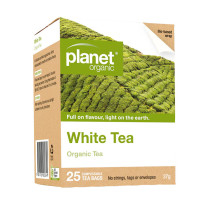 Planet Organic White Tea