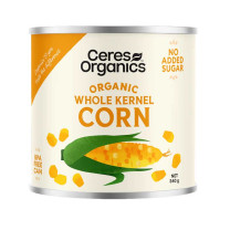 Ceres Organics Whole Corn Kernel