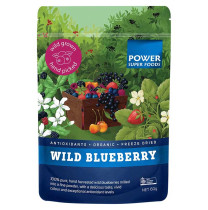 Power Super Foods Wild Blueberry Powder