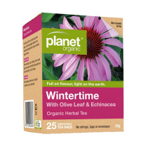 Planet Organic Wintertime Tea